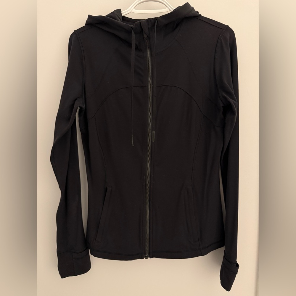 lululemon athletica Black Utility Jacket